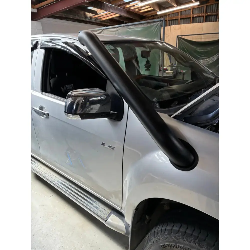 Ajf Fab Isuzu Dmax 2012-19 4” Snorkel 1