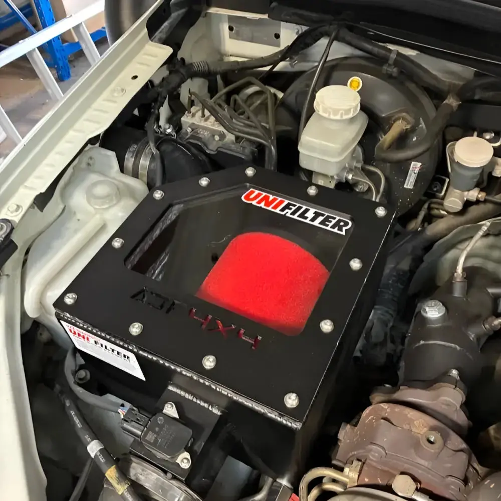 Ajf Fab Mitsubishi Mq/Mr Triton  Air Box 1