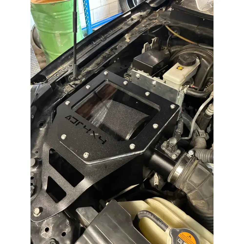Ajf Fab  Nissan Navara Np300 Air Box 1
