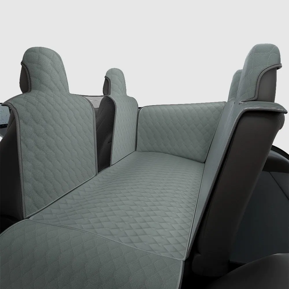 Tesery All-Inclusive Dog Seat Cover For Tesla Model 3/Y/S 1
