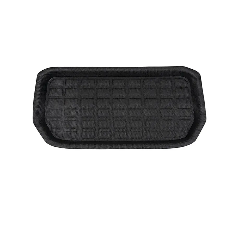 All Weather 3D Front Trunk Mat For Tesla Model Y 1
