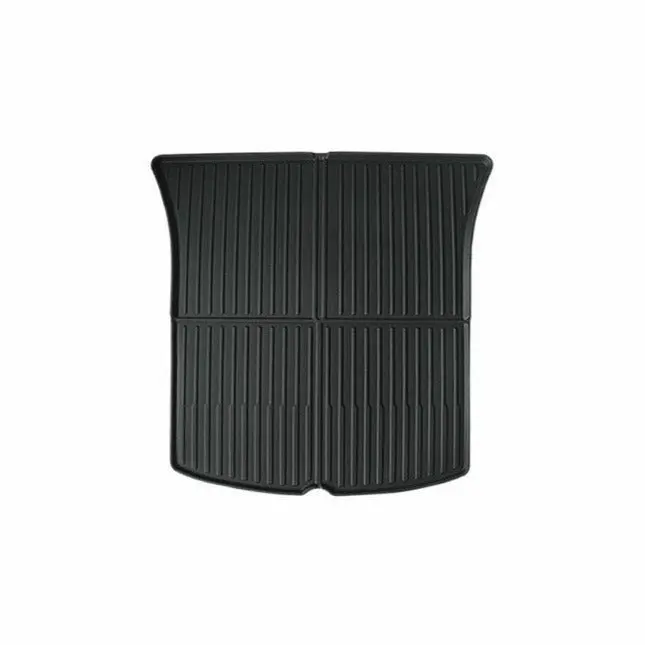 All Weather Front And Rear Tpe Trunk Mat For Model Y | Tesery 2