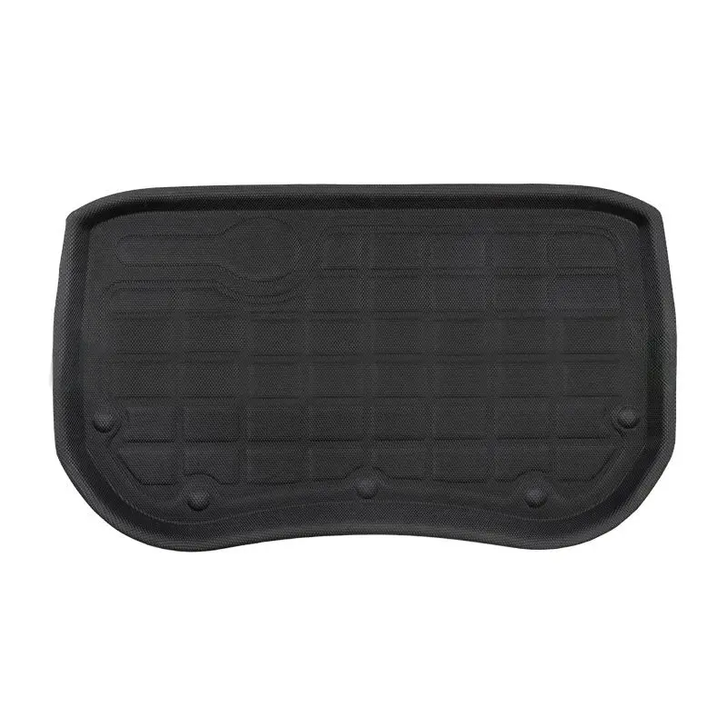 All Weather Xpe Front Trunk Mat For Tesla Model 3 2