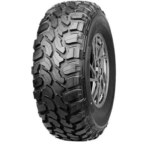 33X12.5R20 114Q 10Pr Aplus Mud Terrain A929 With Fit &Balance 1