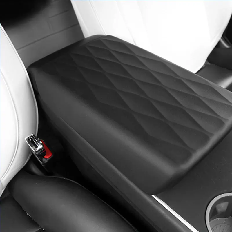 Armrest Cover For Tesla Model 3/ Y(Tpe） 1