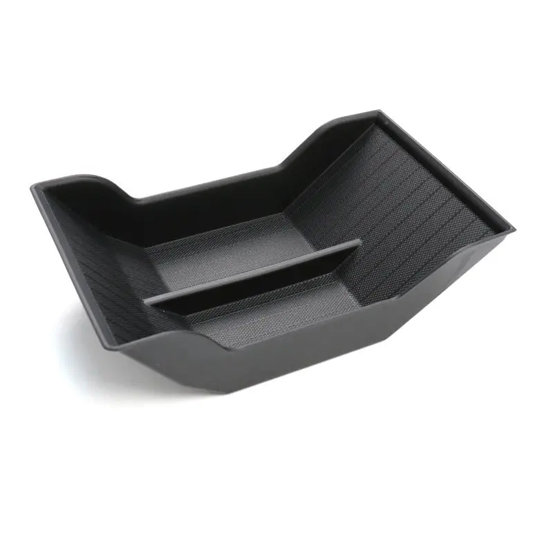 Armrest Storage Box（Tpe）For Tesla Model 3/Y 3