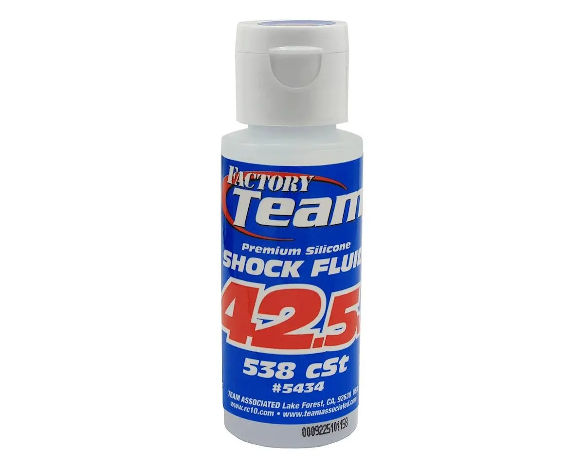 5434 Silicone Shock Oil (2Oz) (42.5Wt) 1
