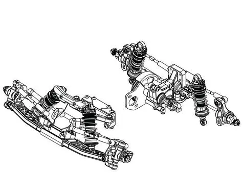 90033 Rc10b6 Builder's Support Kit 1