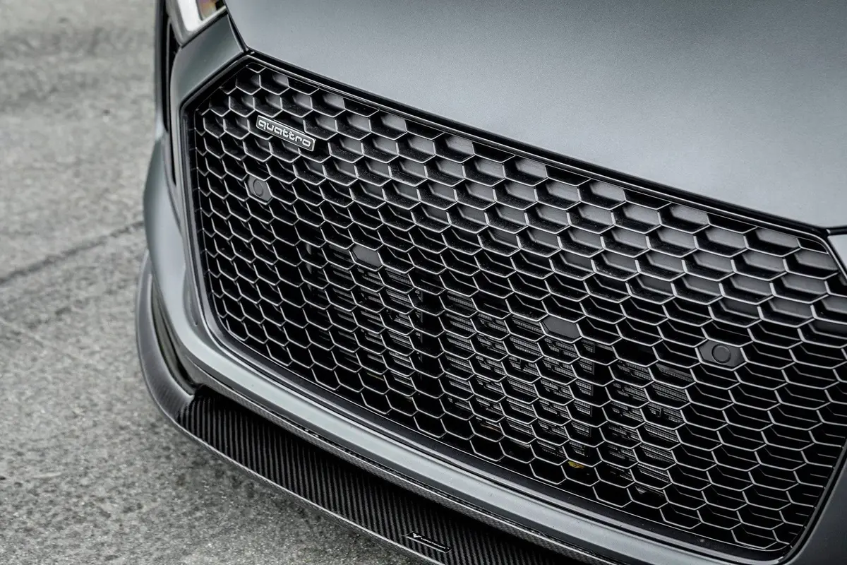Vorsteiner Audi R8 Vrs Aero Skid Plate 1