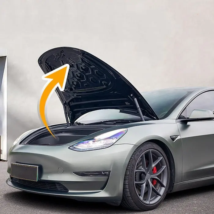 Tesery Auto Power Frunk For Model 3/Y | Hands-Free Electric Front Trunk 1