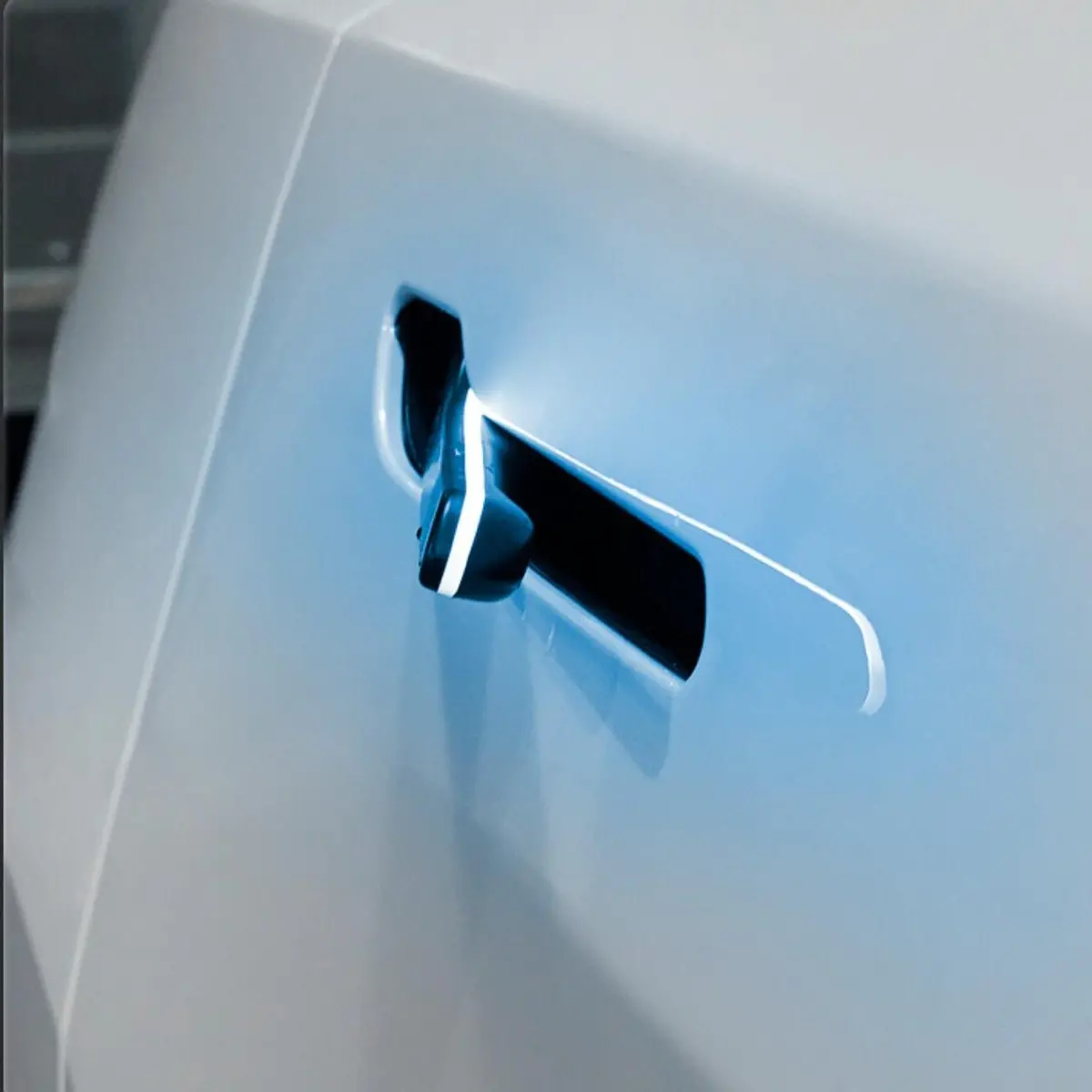 Auto Present Door Handle With Led For Model 3 Highland/Y Juniper | 4-Piece | Tesery 1