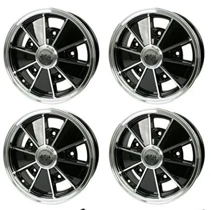 Brm Alloy Wheel Kit  2 X 5" , 2 X 6 1/2" (5X205) 1