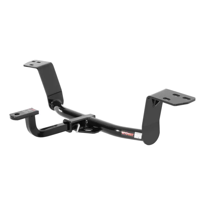 Curt Class I Trailer Hitch With 1-1/4-Inch Ball Mount For 2010 Lexus Is250C Convertible 1