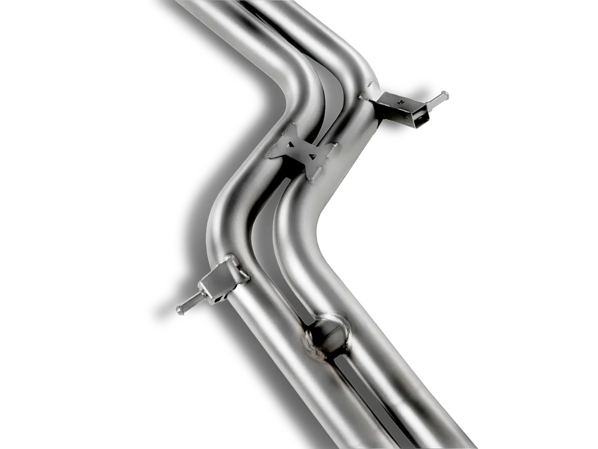 Akrapovic Audi S5 Coupé (8T) 2011 Link Pipe (Ss) 1