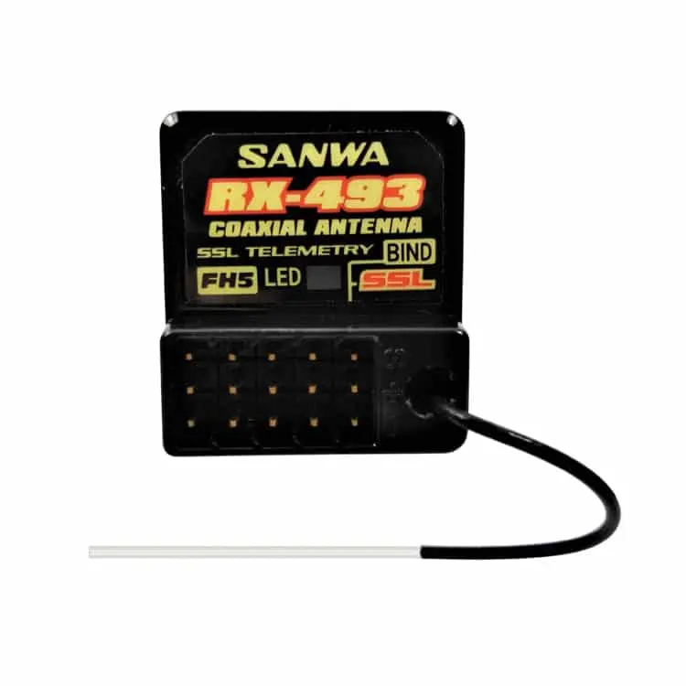 Rx-493 M17 Receiver 1