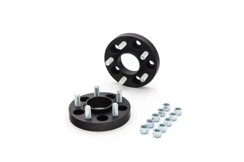 Eibach Pro-Spacer Kit – 20Mm Black Wheel Spacers For 2015 Ford Mustang (Ecoboost, V6, Gt) 2
