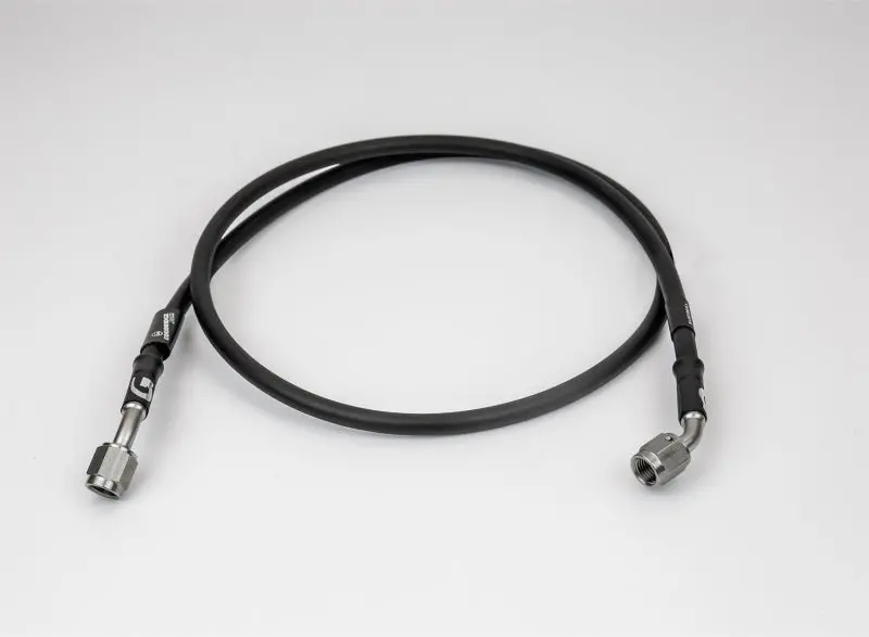 Goodridge Clutch Line Kit – 2004–2005 Subaru Wrx Sti (Clear Braided Hose) 1