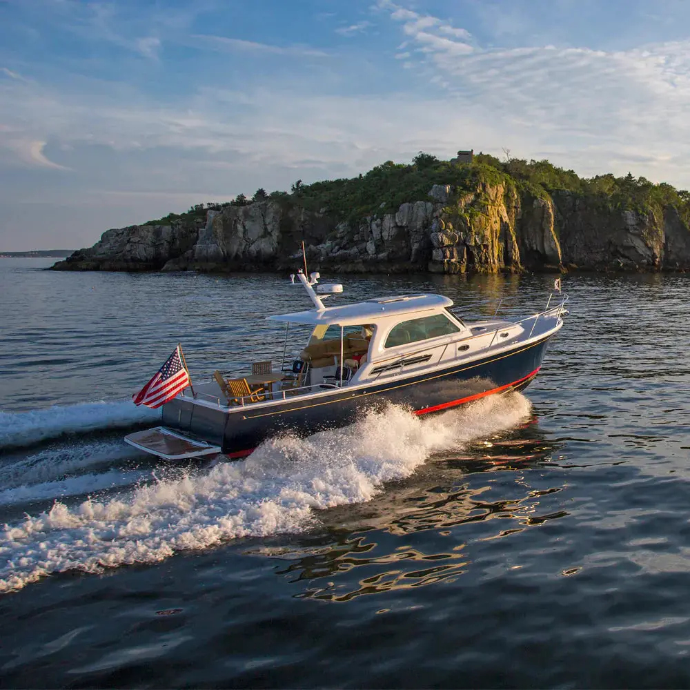 Back Cove Yachts 1