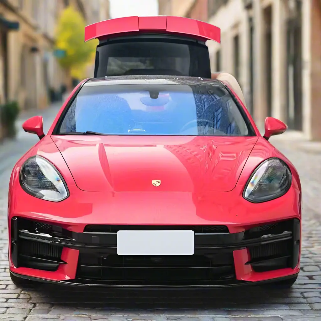 Porsche Panamera 970 Convert To 976 2025+ Full Conversion Kit 1