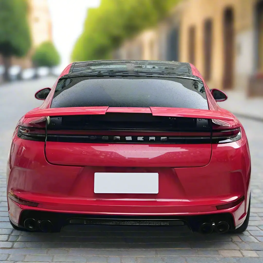 Porsche Panamera 970 Convert To 976 2025+ Rear Conversion Kit 1