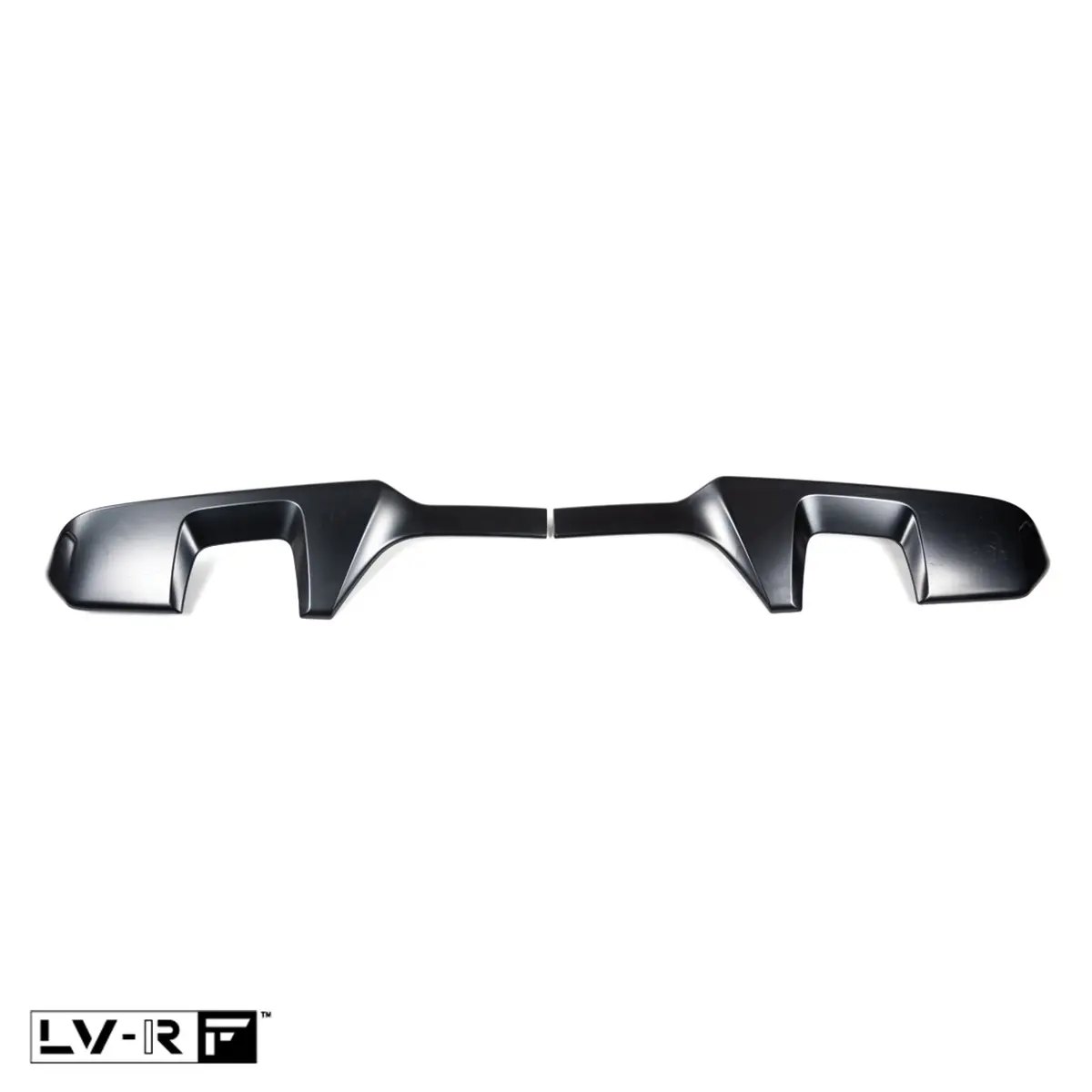 Lv-Rf Spoiler (Barn Door) For Transit Custom/Vw Transporter T7 1