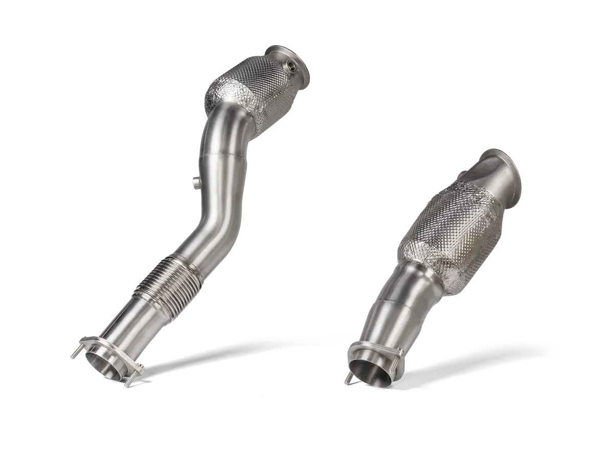 Akrapovic Bmw M3 (G80) 2021 Downpipe W Cat (Ss),Dp-Bm/Ss/8 1