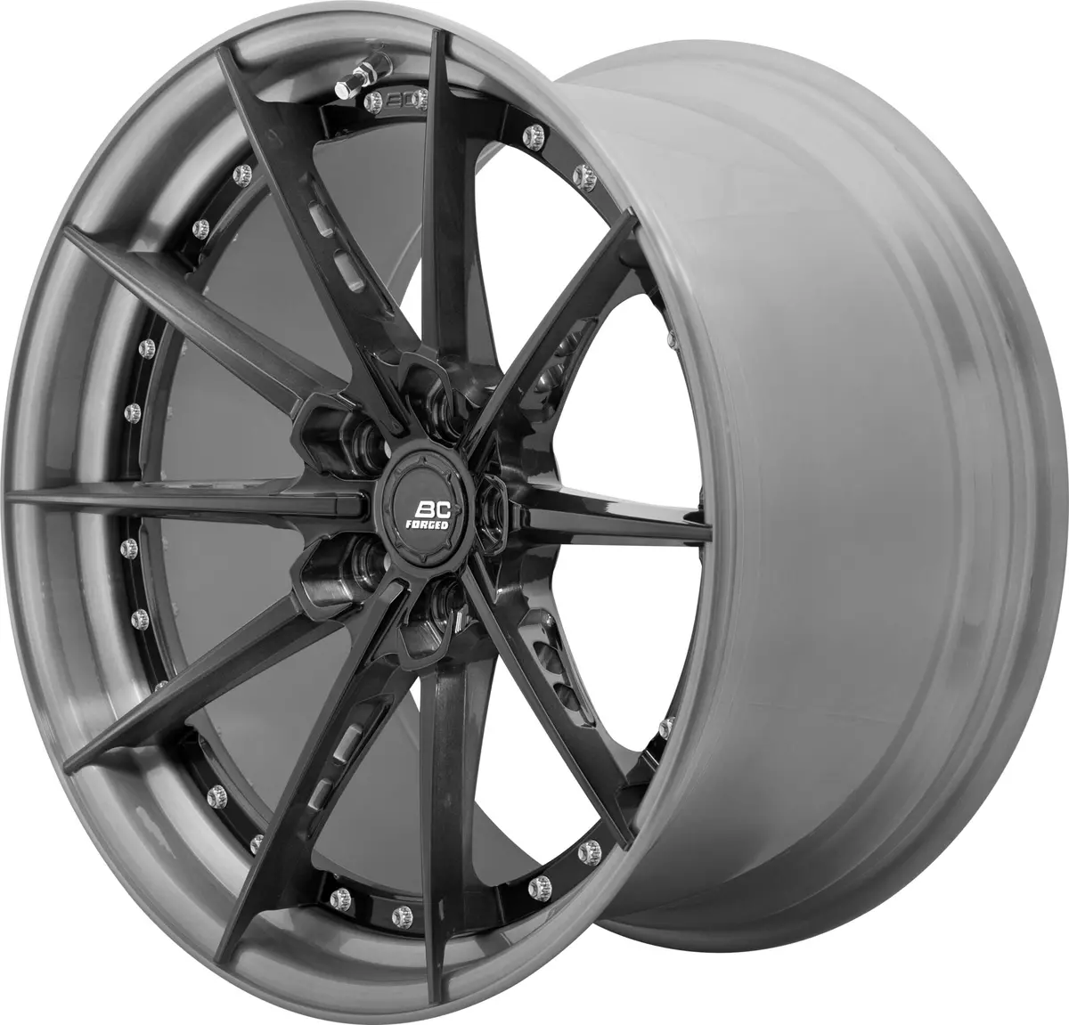 Bc Forged Modular 2-Pieces Hcx02s 1