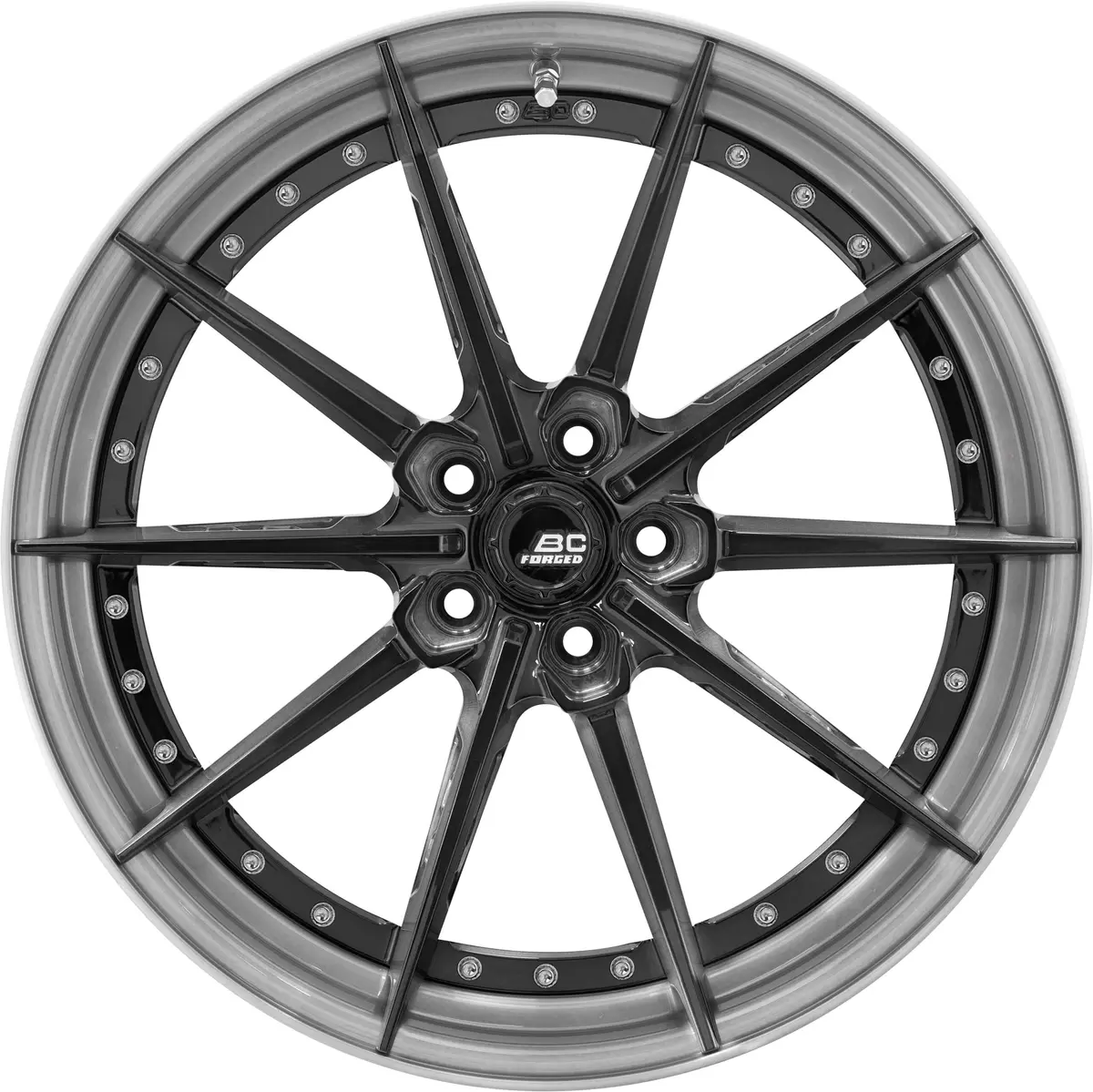 Bc Forged Modular 2-Pieces Hcx02s 2