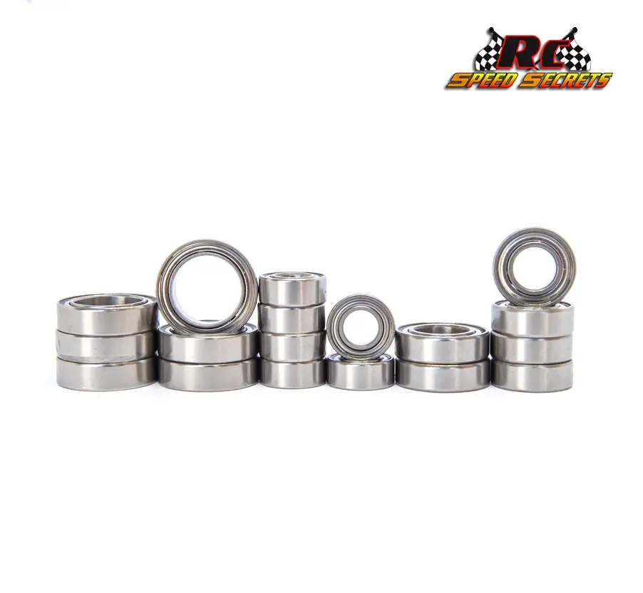9901 B6.1/B6.1D/Dr10/Dr10m & Gearbox Next Level Ceramic Bearing Set 1