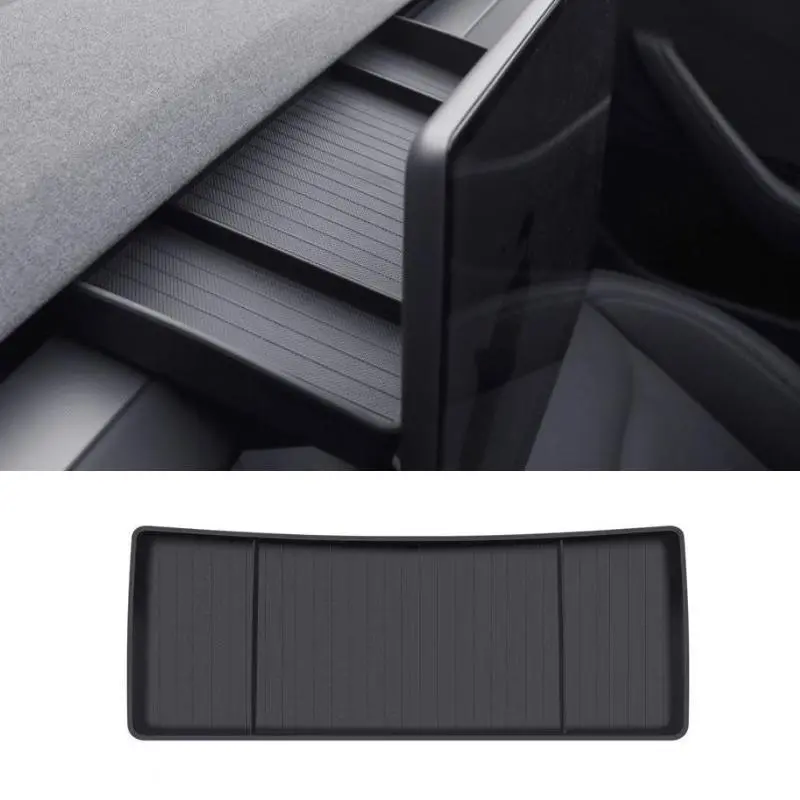 Behind Screen Storage Box For Model 3 Highland & Model Y Juniper | Tesery 1