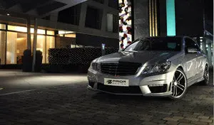 Prior Design Pd500 Full Body Kit For Mercedes W212 E-Class 1