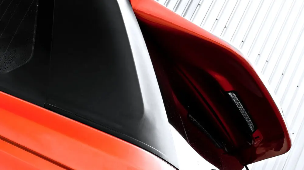 Kahn Design Range Rover Sport Roof Wing Spoiler 1