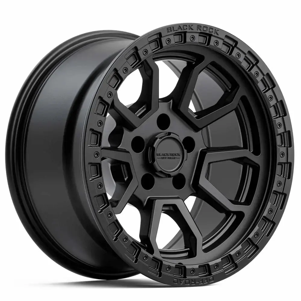 Black Rock Cobra 5S Satin 1