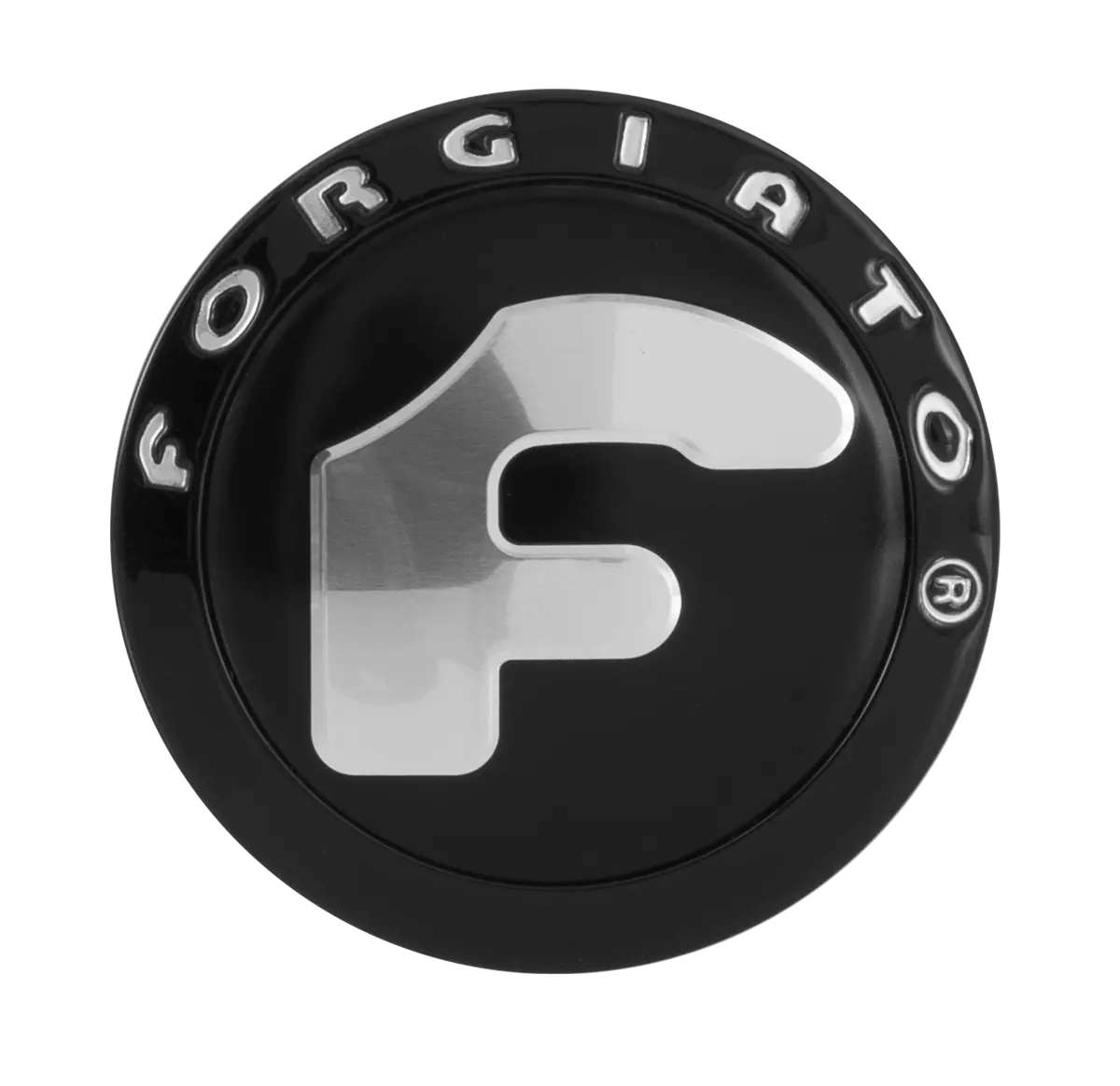 Black Standard Cap (One Wheel Cap) 1