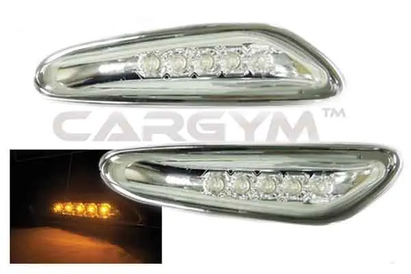 Bmw Chrome Led Side Marker 1