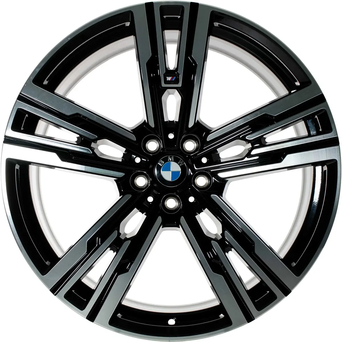 (Demo Car Wheels) 21” Bmw X70 G07 / 7-Series G70 / I7 G70 908M M-Performance Wheels 1