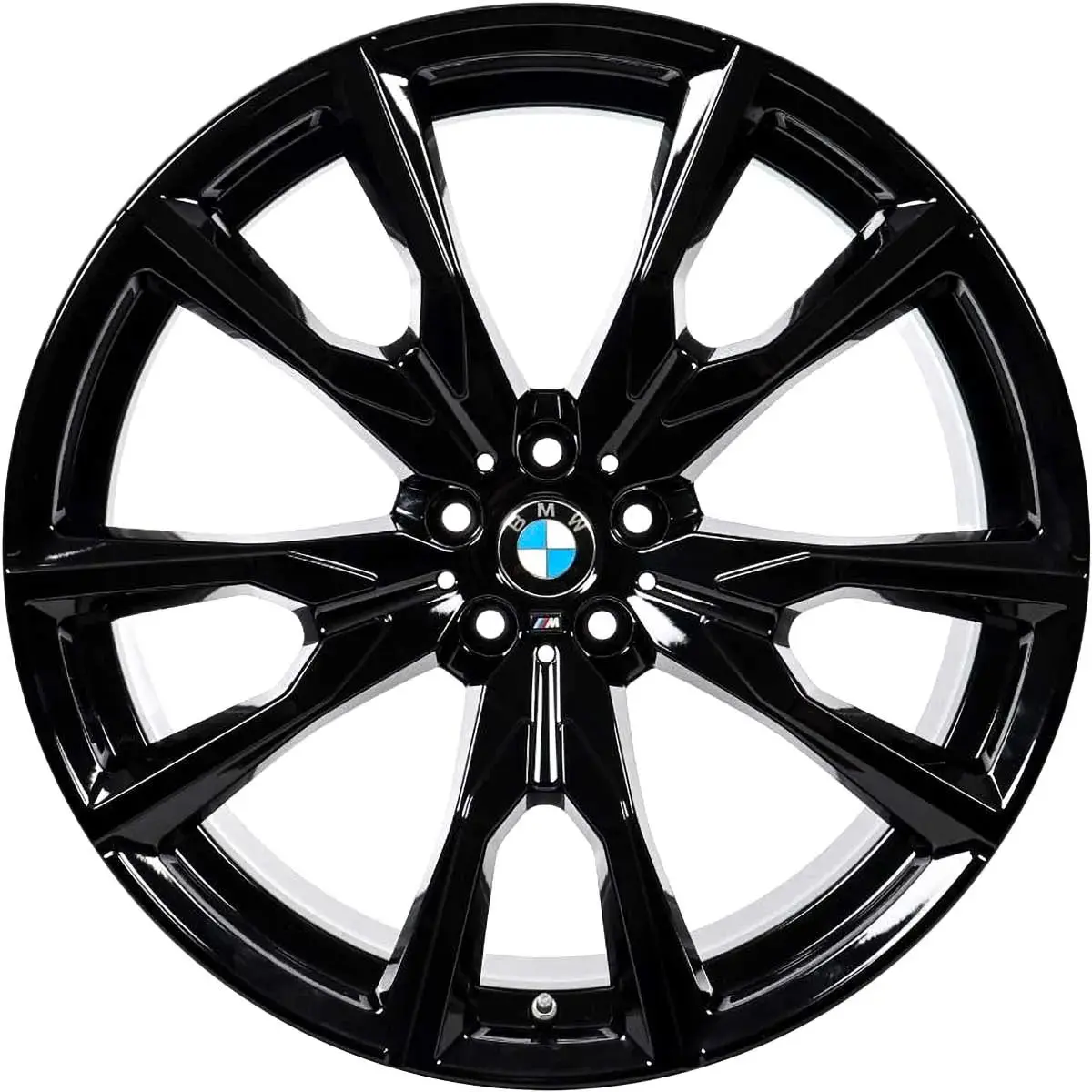 22” Bmw X5 G05 / X6 G06 / X7 G07 755M M Performance Oe Wheels 1