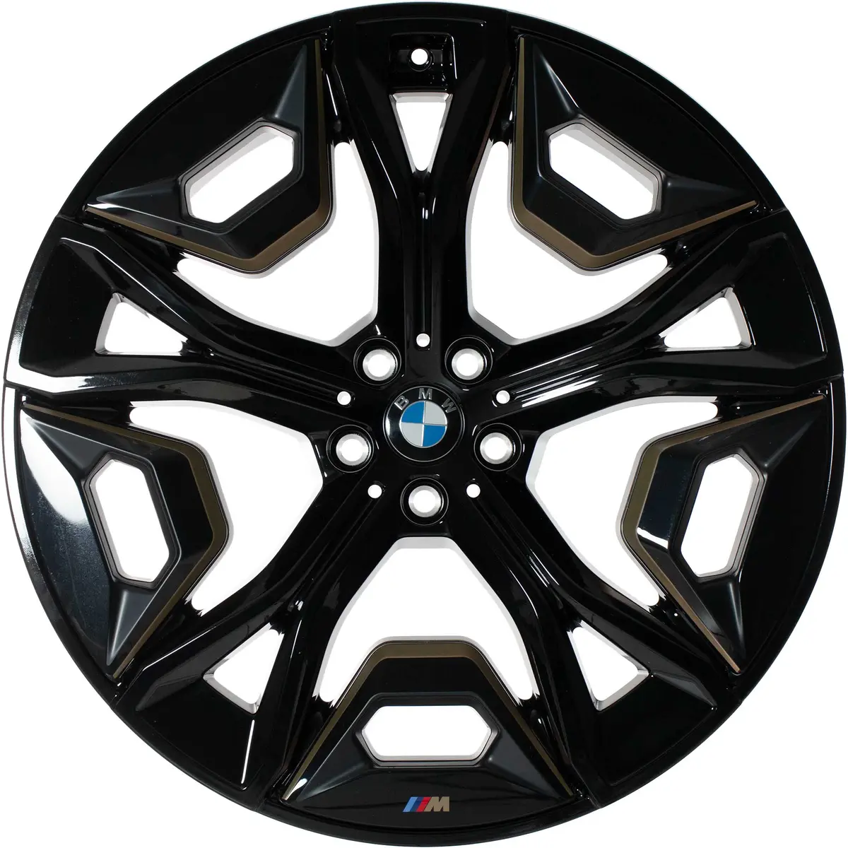 22" Bmw Ix I20 1023M M-Performance Wheels 1