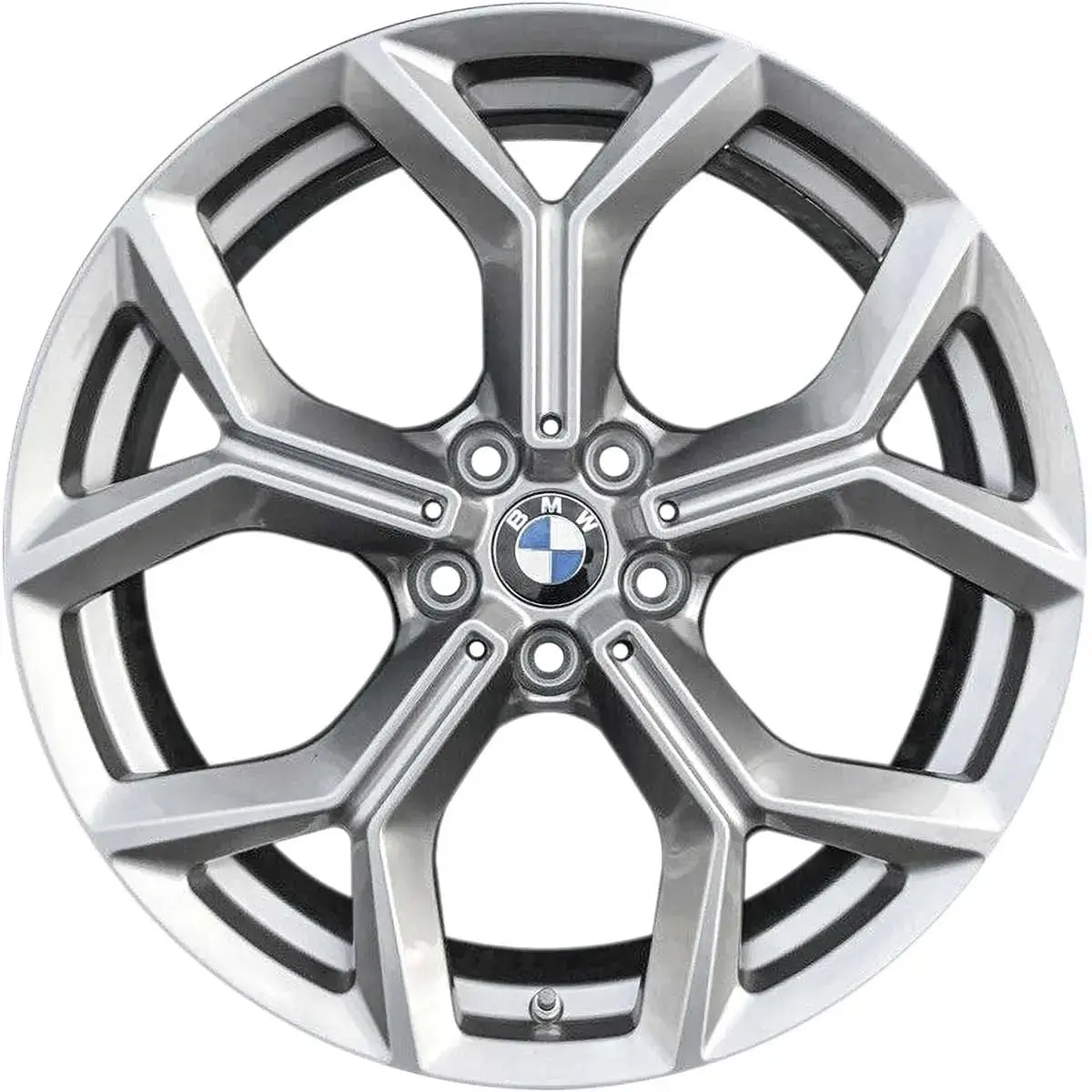 19" Bmw X3 G01 X4 G02 693 Oe Wheels 1