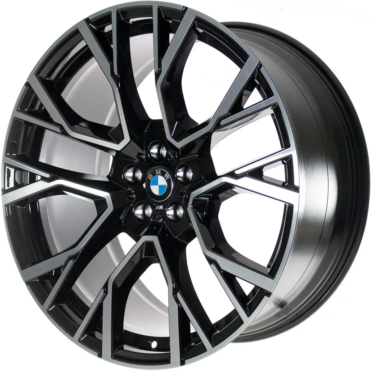(Demo Car Wheels) 21” & 22" Bmw X5 / X6 M-Performance 809M Oe Wheels 2