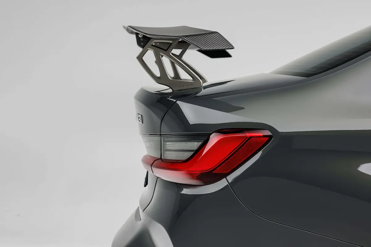 Vorsteiner Bmw F8x M3 | M4 Vrs Gts-V Carbon Fiber Rear Wing 1