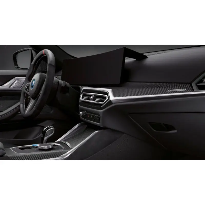 Bmw I4 G26 M Performance Interior Trims Carbon & Alcantara 1
