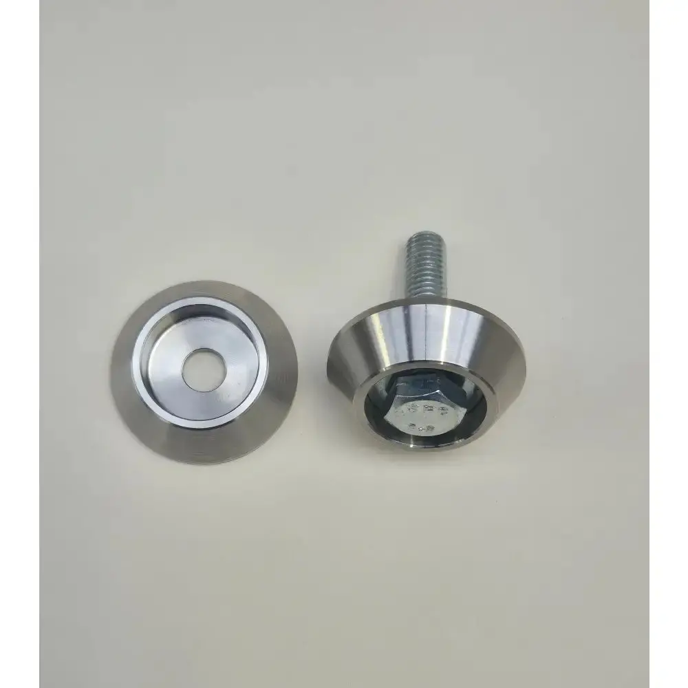 Bolt Head Protectors M10 Stainless Steel 1