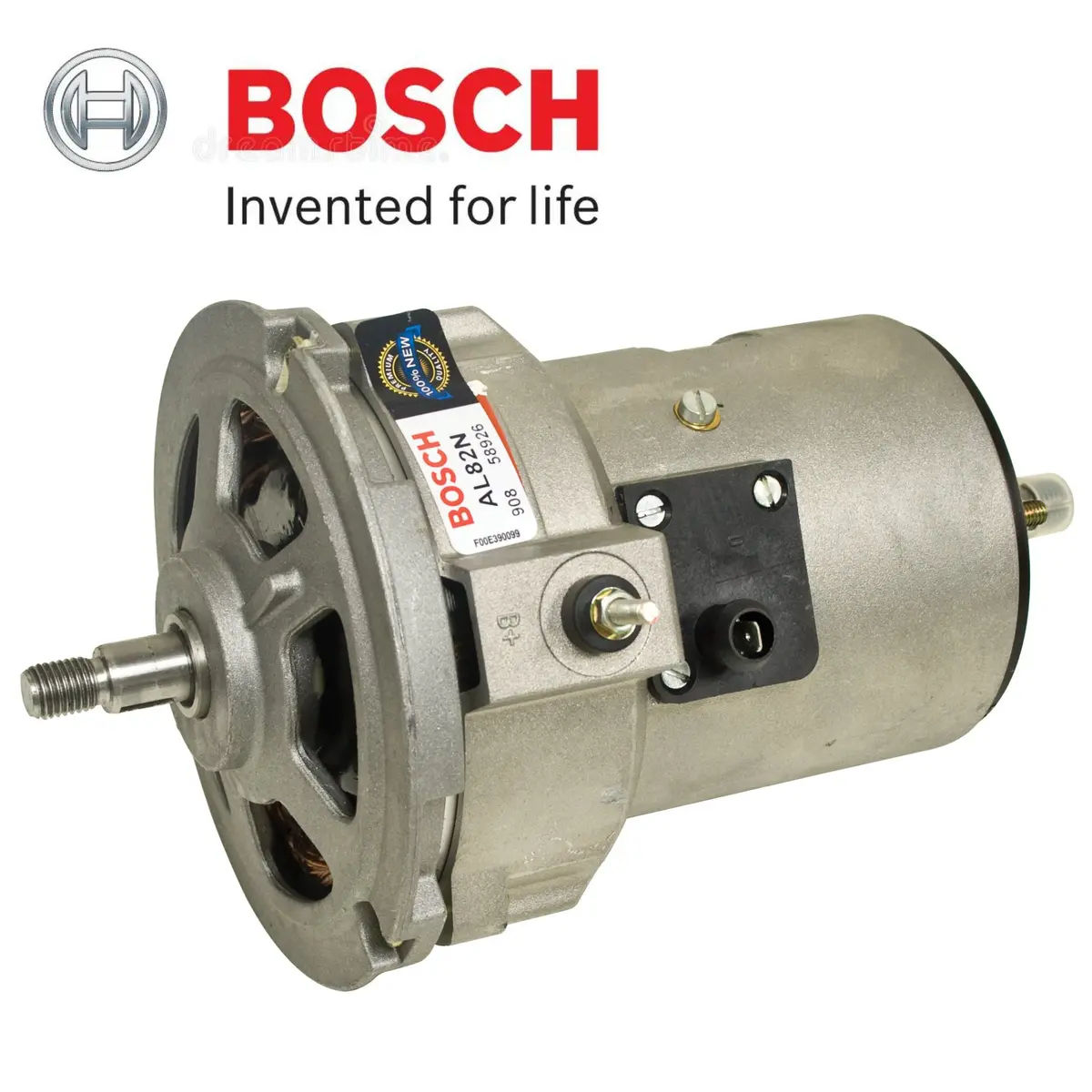 Alternator Bosch, Type 1 Engines 1
