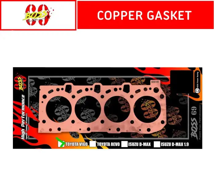 [Boss] Full Copper High Boost Head Gasket 1