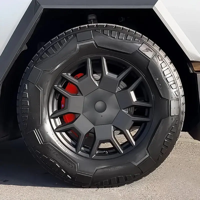 Brake Caliper Covers For Cybertruck (4 Pcs) 1