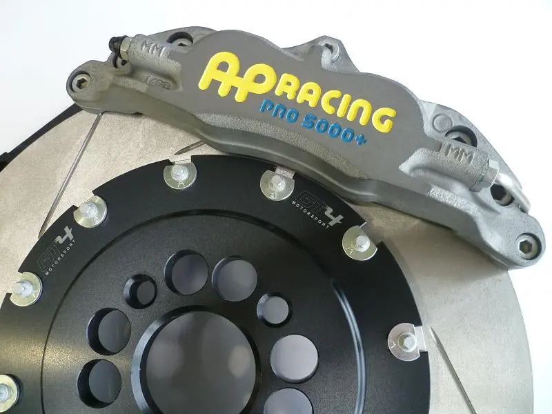 Ap Racing 4 Pot Cp5060 Pro 5000+ Kit W/ 330Mm Discs) 1
