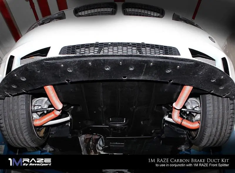Revozport Bmw 1M Raze Brake Duct Kit 1