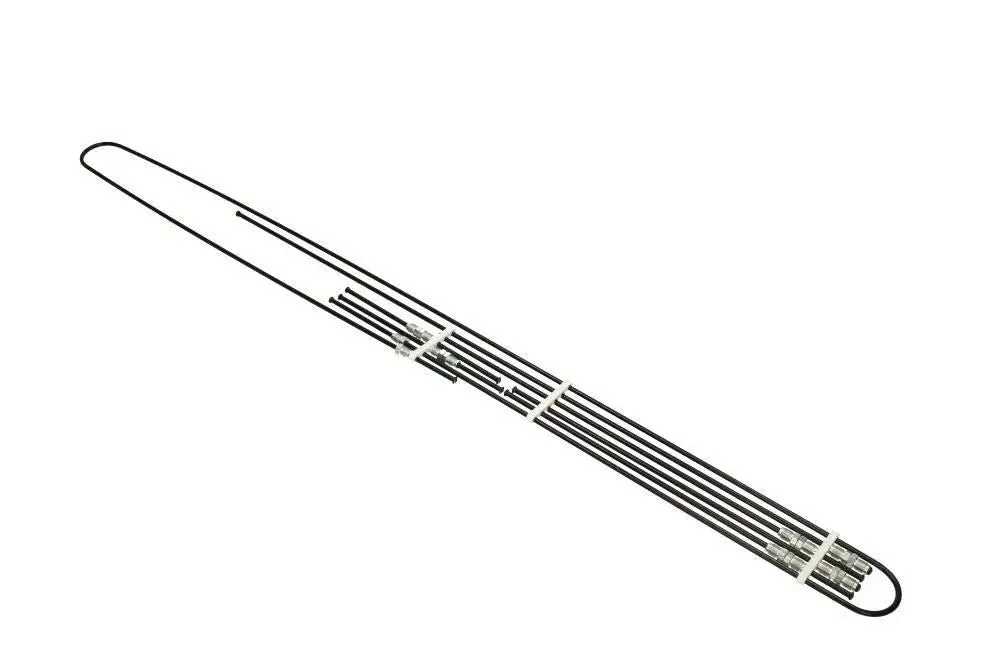 Brake Line Kit German Beetle 1958-67 1