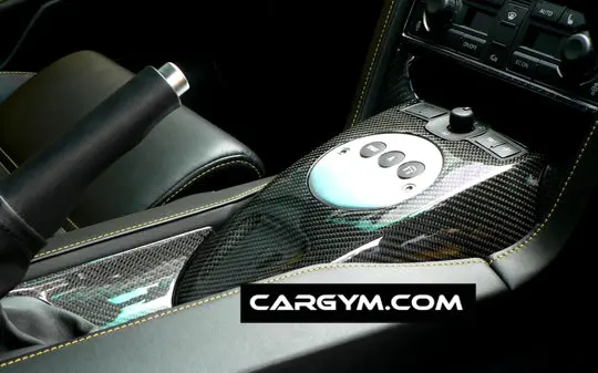 Lamborghini Gallardo  /Lp560 Handbrake Tray 1